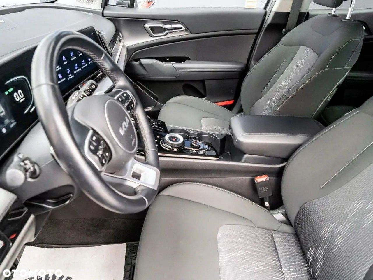 Kia Sportage 1.6 T-GDI HEV L 4WD - 25