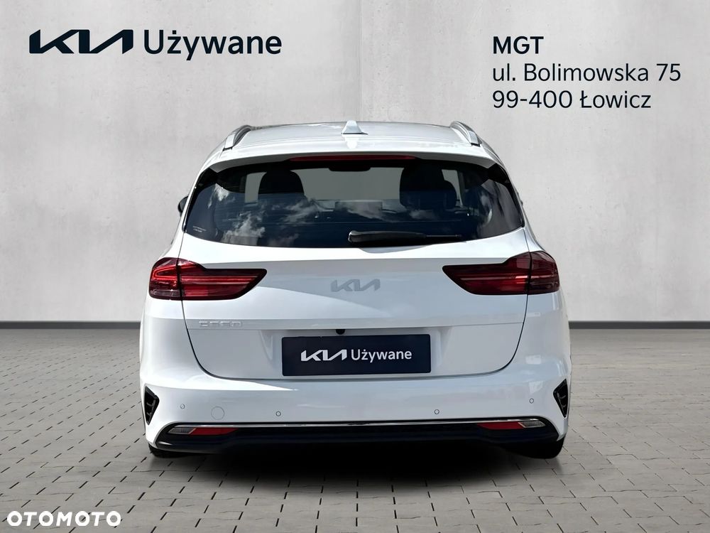 Kia Ceed 1.5 T-GDI M DCT - 5