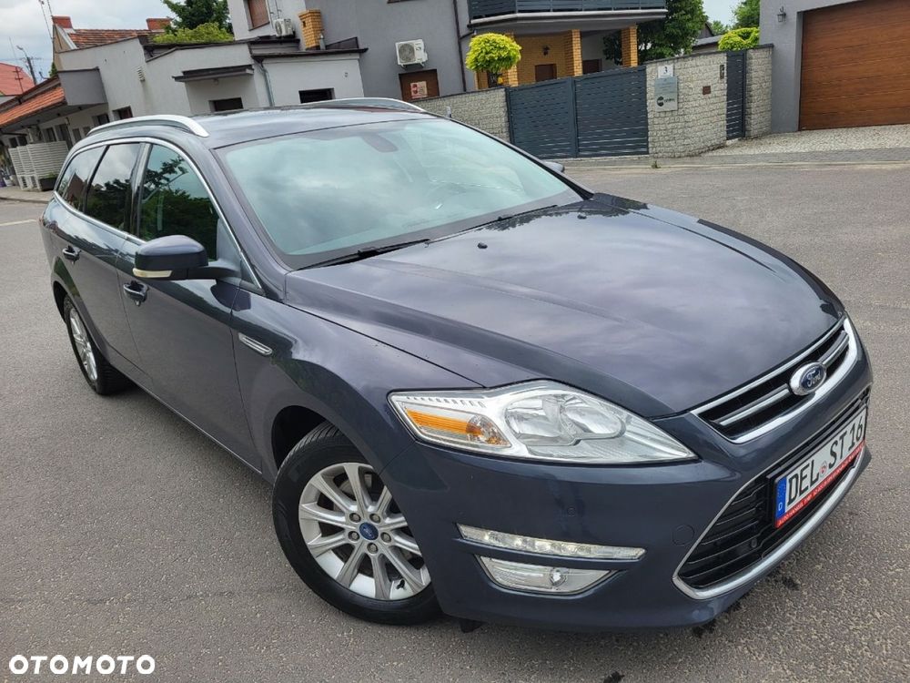 Ford Mondeo - 7
