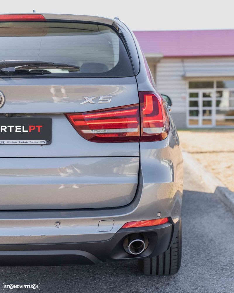 BMW X5 xDrive25d Sport-Aut. - 8