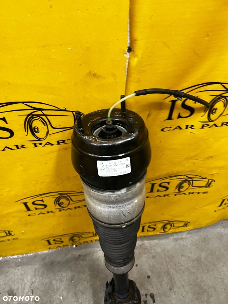 AMORTYZATOR PNEUMATYCZNY AIRMATIC PRZÓD LEWY MERCEDES GLS X166 3.0 B V6 - 2