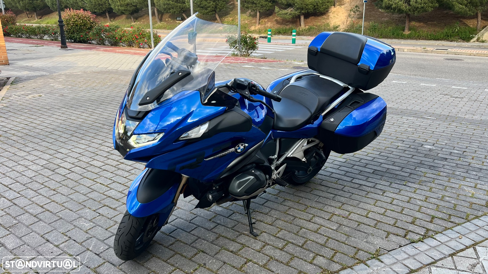 BMW R 1250 RT Sport - 15