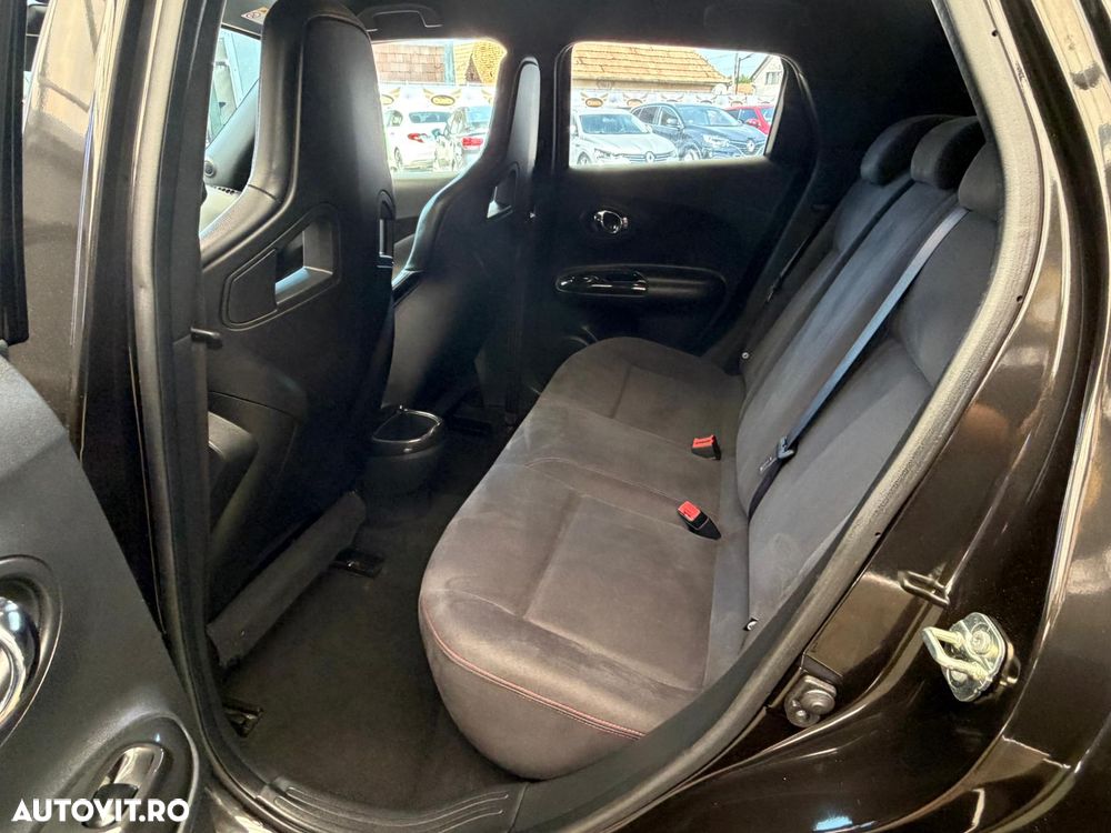 Nissan Juke 1.6 DIG-T ALL-MODE 4x4i Xtronic Nismo RS - 16