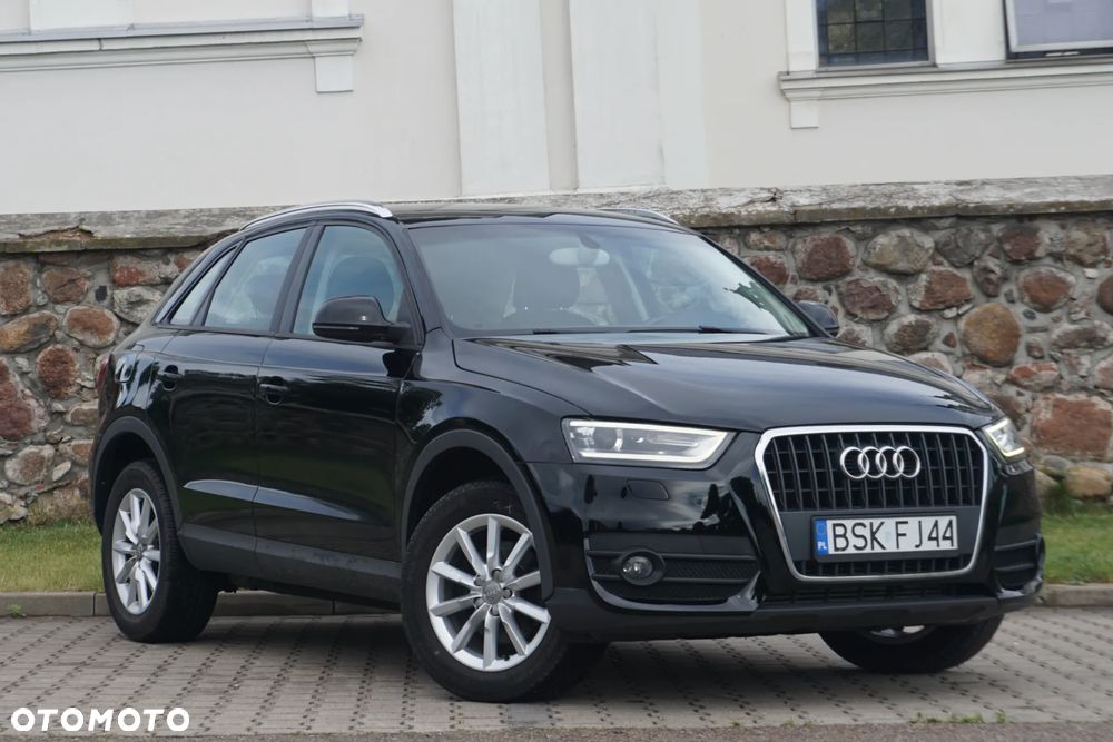 Audi Q3 2.0 TDI - 2