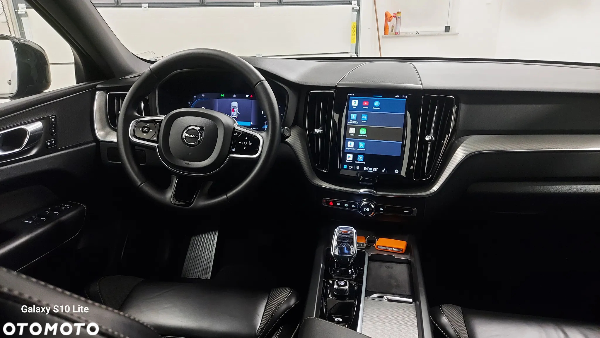 Volvo XC 60 B4 D AWD Plus Dark - 7