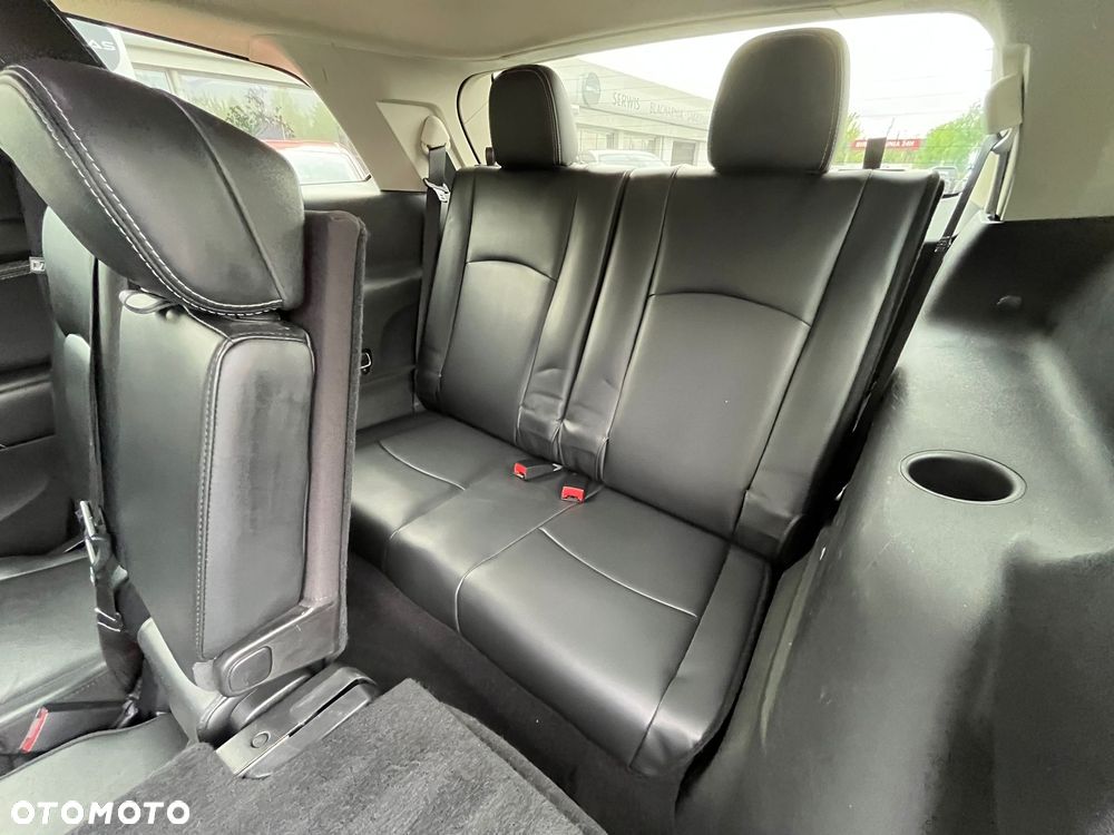 Fiat Freemont 2.0 Multijet 16V DPF Automatik Allrad Lounge - 15