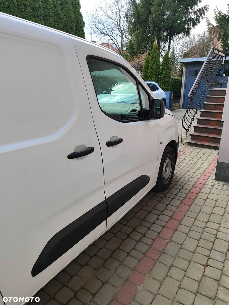 Citroën Berlingo - 5