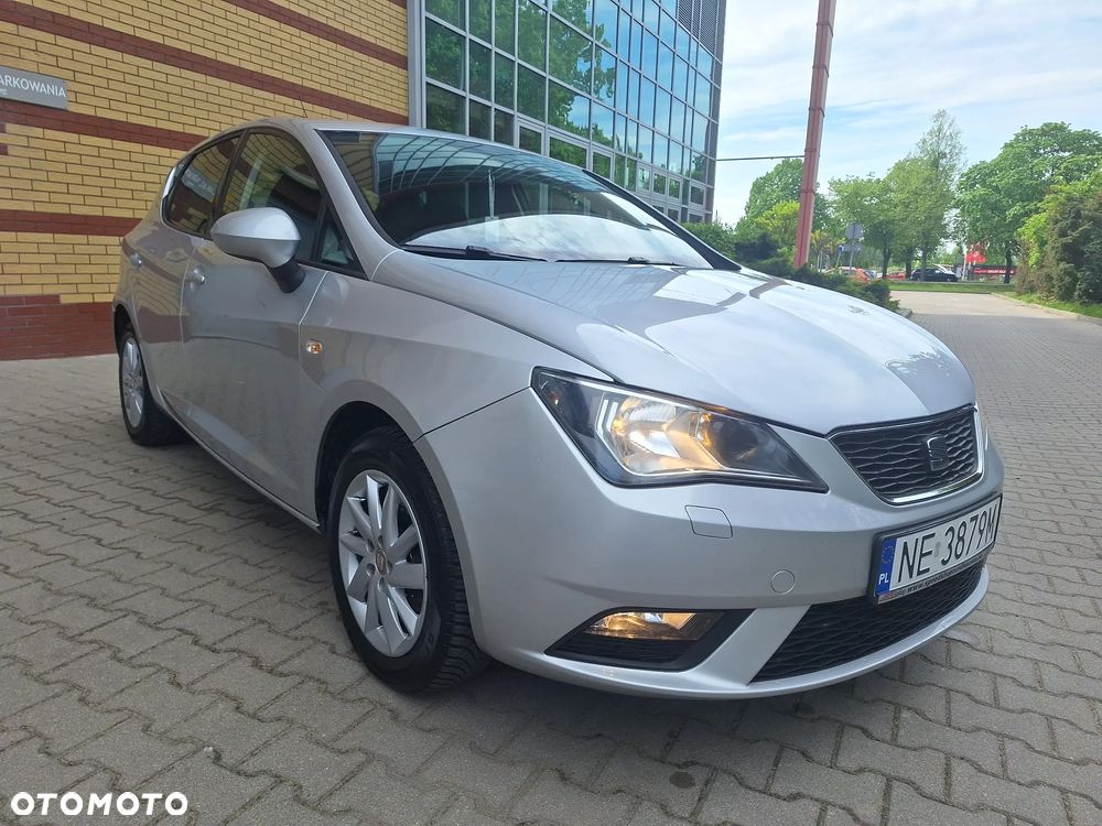 Seat Ibiza 1.6 TDI CR Style 4YOU - 6