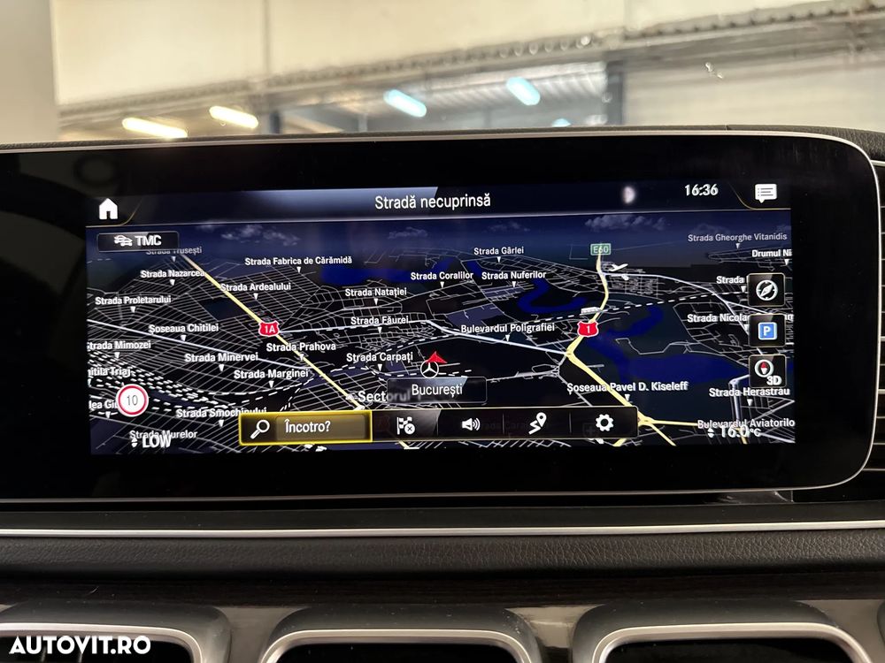 Mercedes-Benz GLS 400 d 4MATIC Aut. - 25