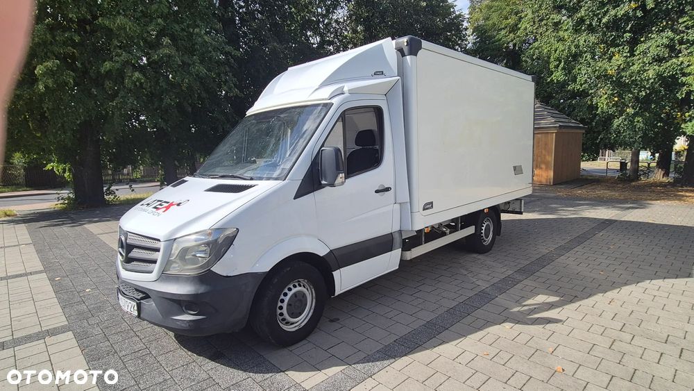 Mercedes-Benz SPRINTER - 1