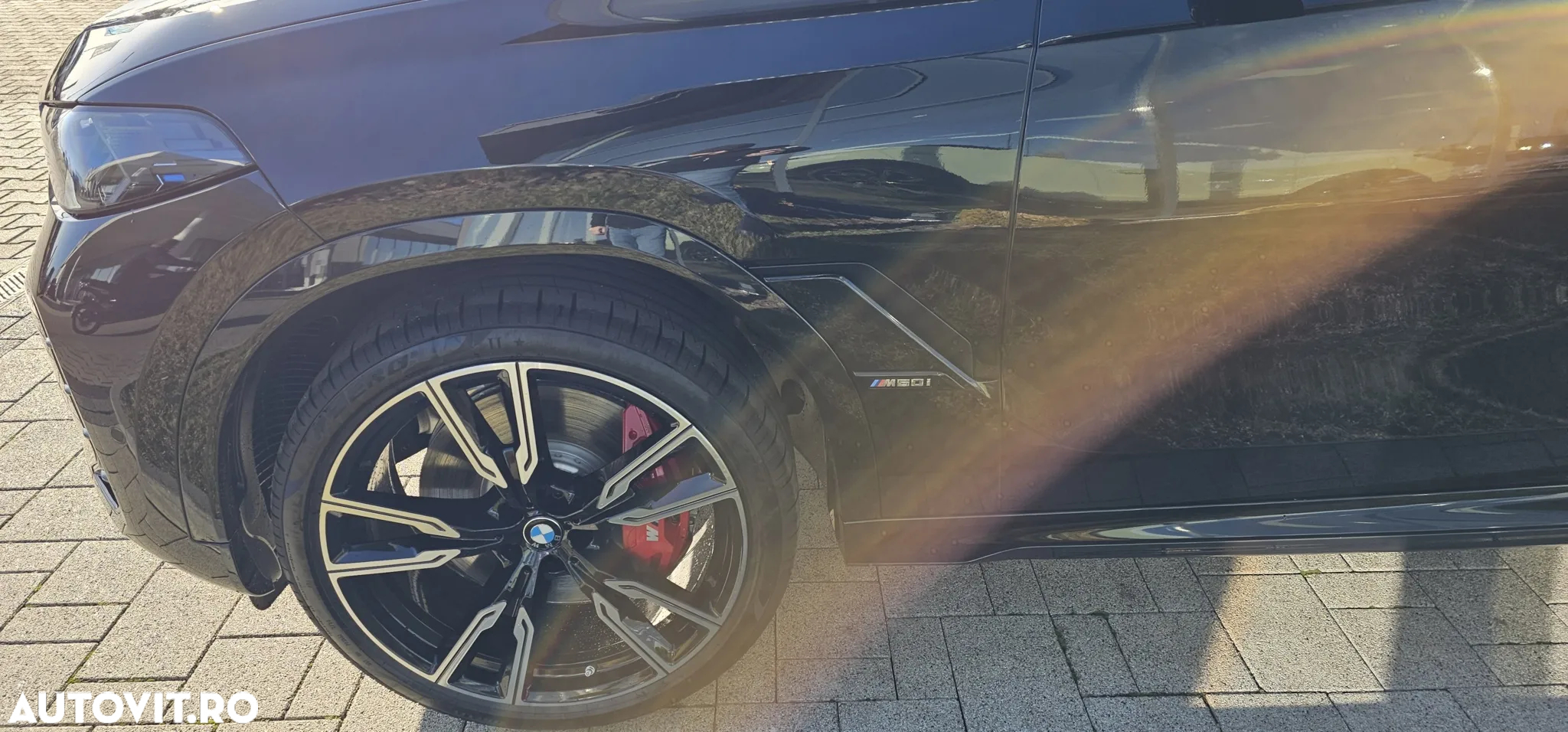 BMW X6 M M60i xDrive AT MHEV - 4
