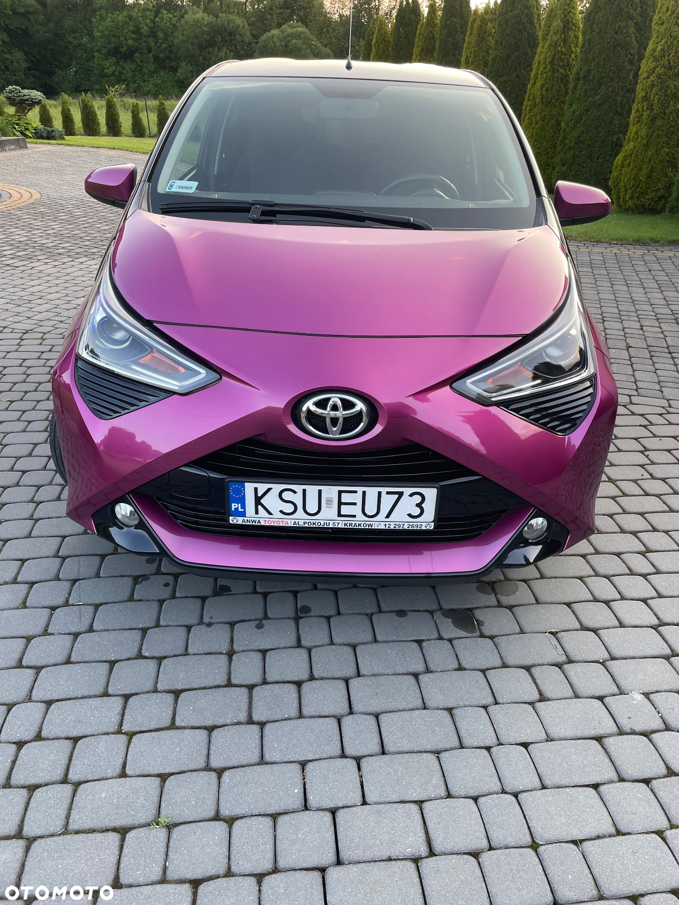 Toyota Aygo - 4