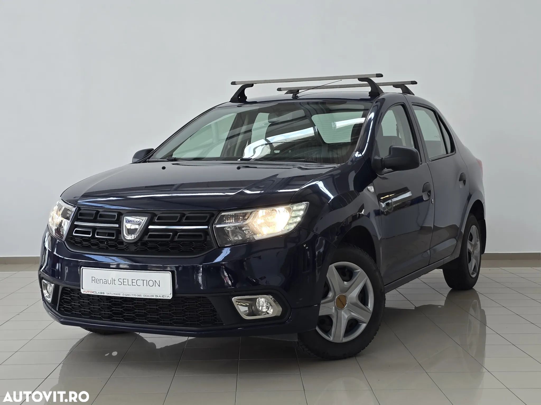Dacia Logan - 1