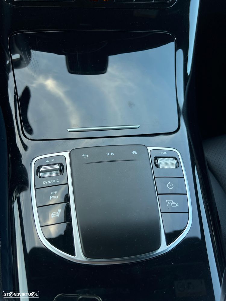 Mercedes-Benz EQC 400 4Matic AMG Line Electric Art - 27