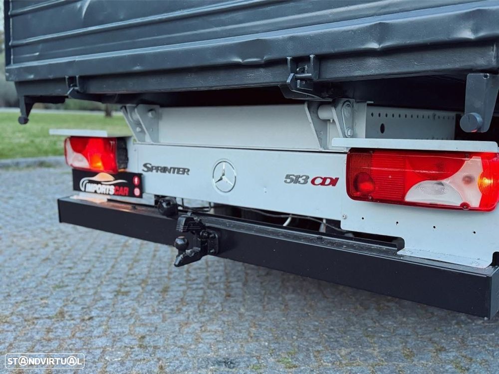 Mercedes-Benz Sprinter 513 CDI/37 CD - 10