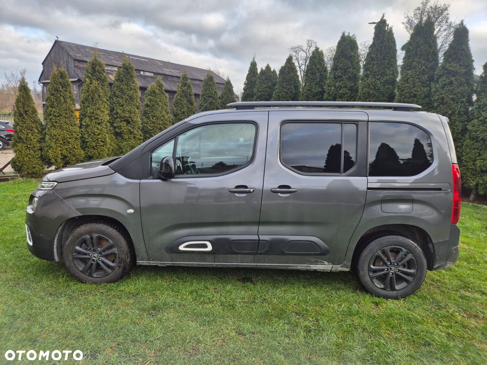 Citroën Berlingo M PureTech 130 EAT8 FEEL PACK - 9