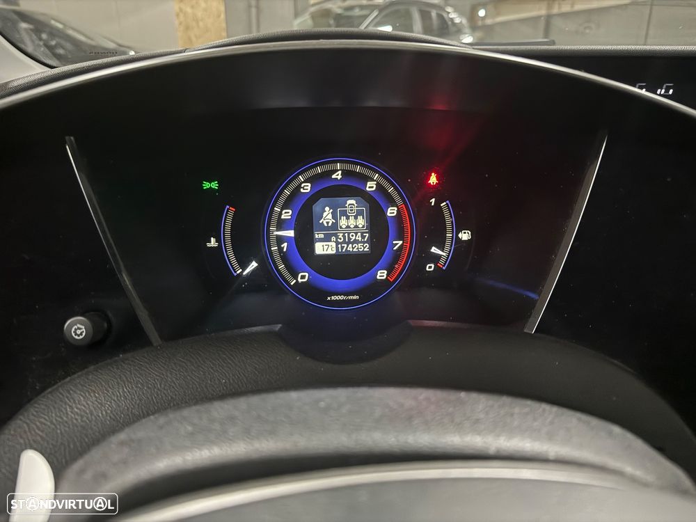 Honda Civic 1.4 Sport - 11