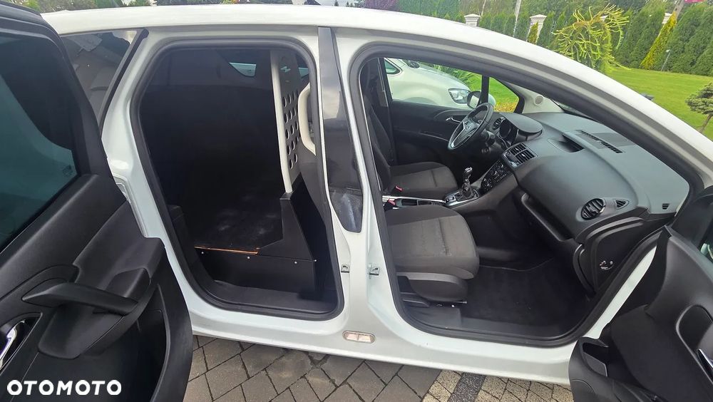 Opel Meriva 1.3 CDTI Cosmo ecoFLEX - 7