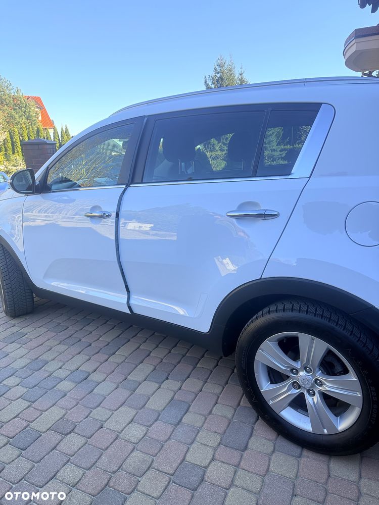 Kia Sportage 2.0 CRDI 2WD Attract - 9