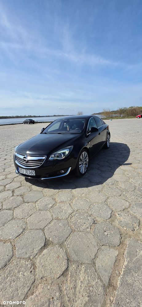 Opel Insignia 2.0 CDTI Exclusive S&S - 2