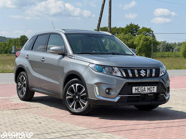 Suzuki Vitara 1.4 Boosterjet Automatik S