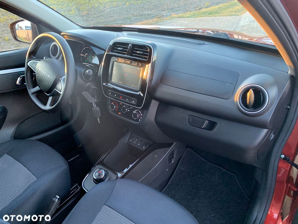 Dacia Spring Electric 45 Essential - 33