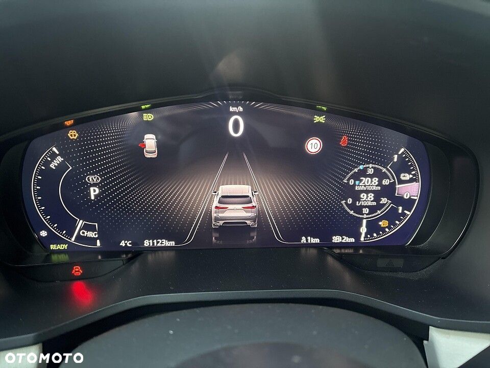 Mazda CX-60 2.5 PHEV Takumi AWD - 12