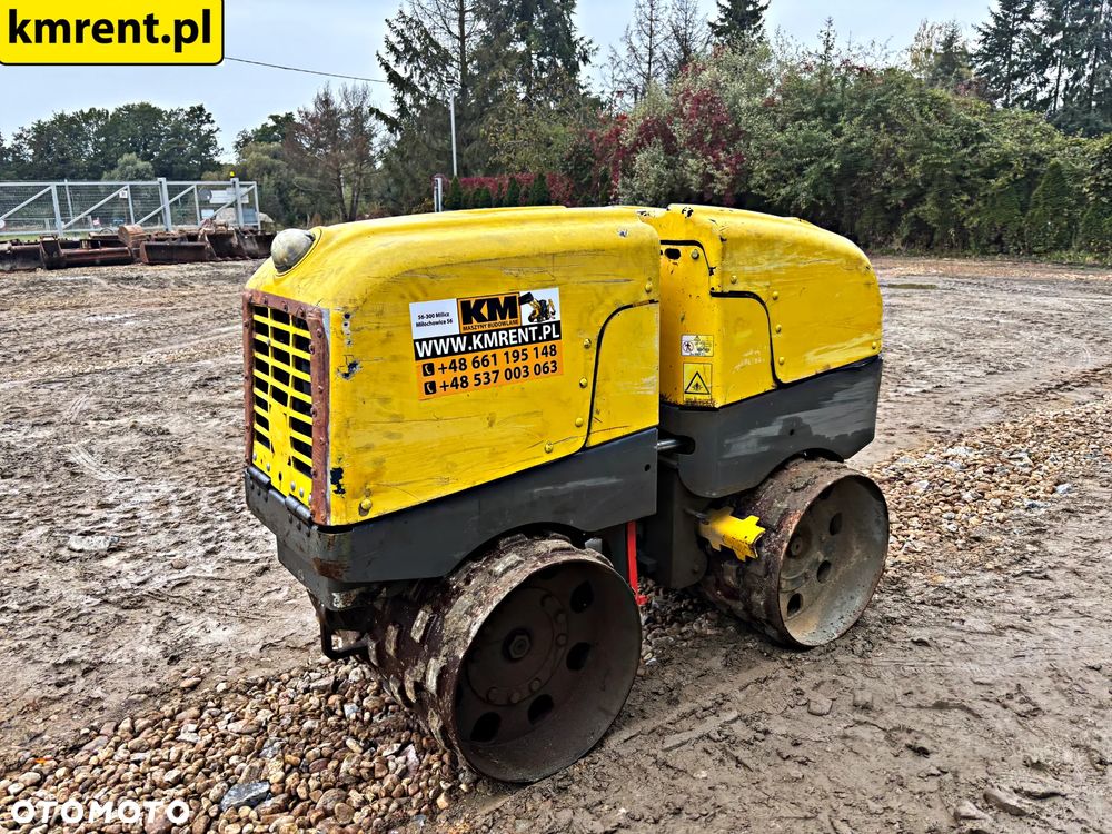 Wacker Neuson RT RTSC3 WALEC 2016R. | AMMMAN BOMAG BMP 8500 - 5