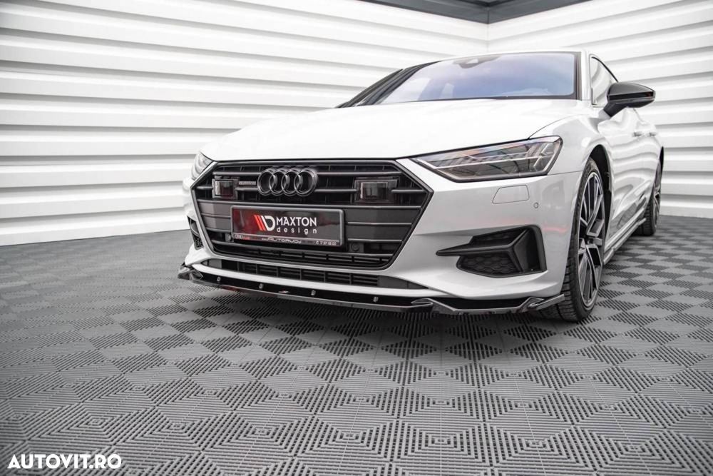 Pachet Prelungiri compatibil cu Audi A7 C8 Maxton Design - 4