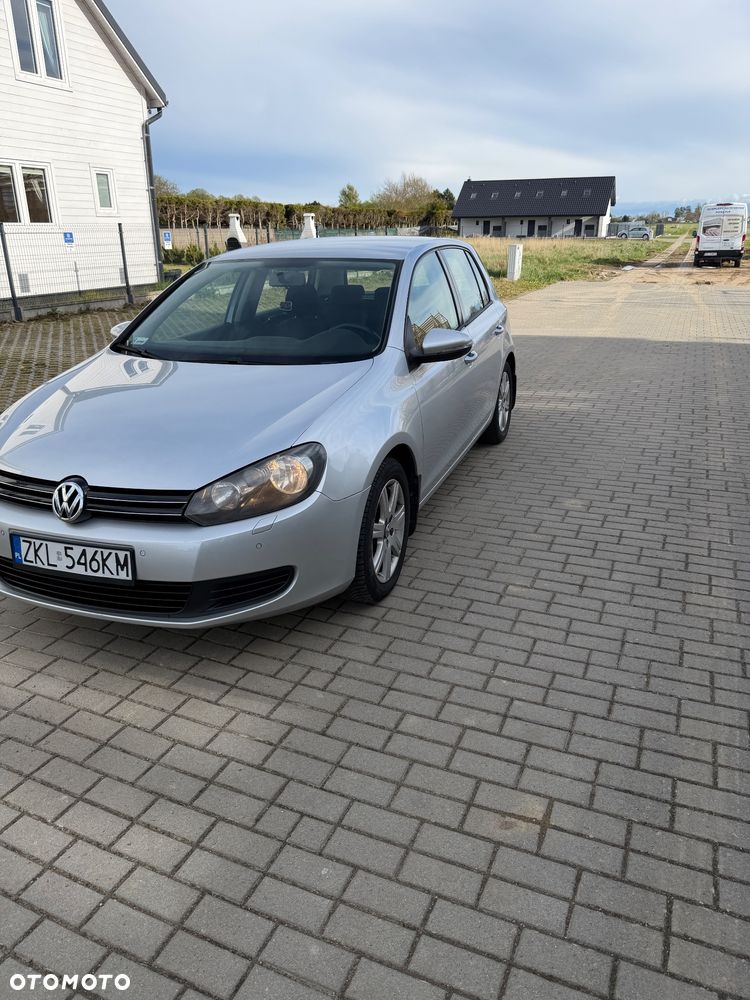Volkswagen Golf 2.0 TDI Comfortline - 3