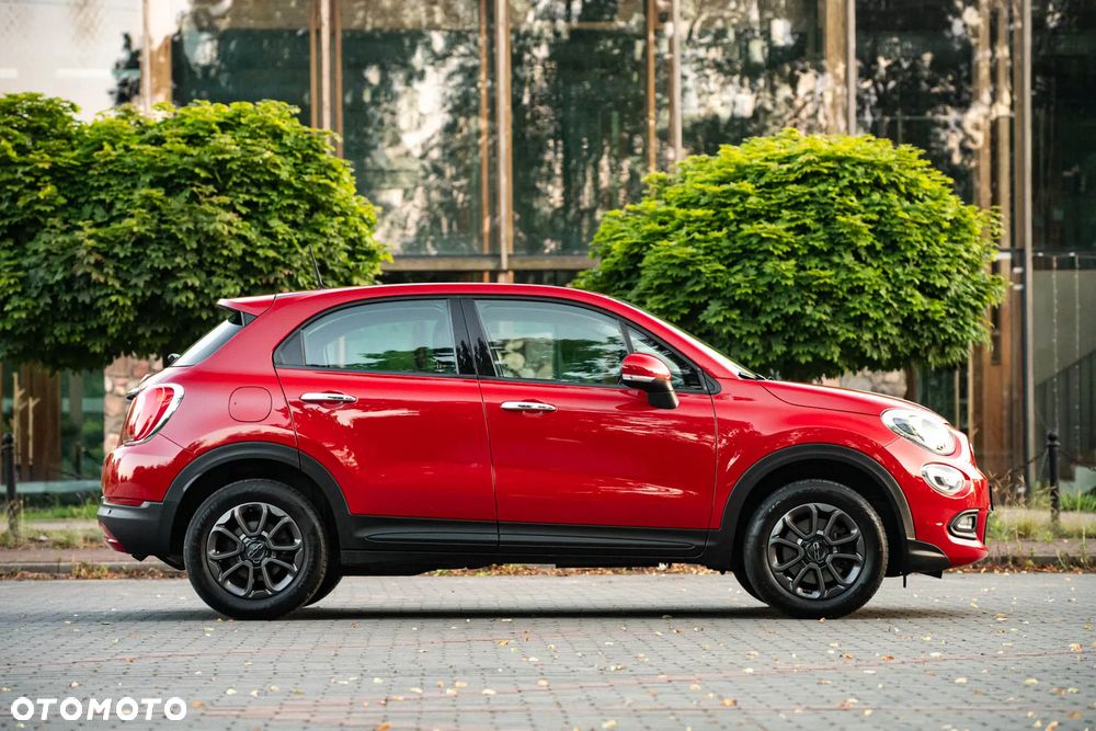 Fiat 500X 1.6 E-Torq 4x2 Pop Plus - 4