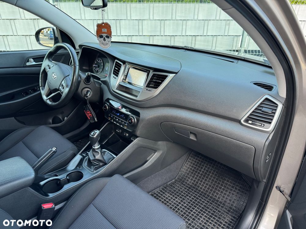 Hyundai Tucson 1.6 GDi Style 2WD - 35