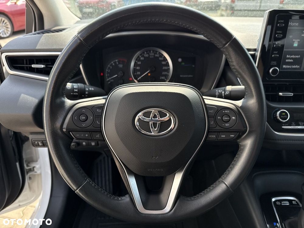 Toyota Corolla 1.8 Hybrid Comfort - 14