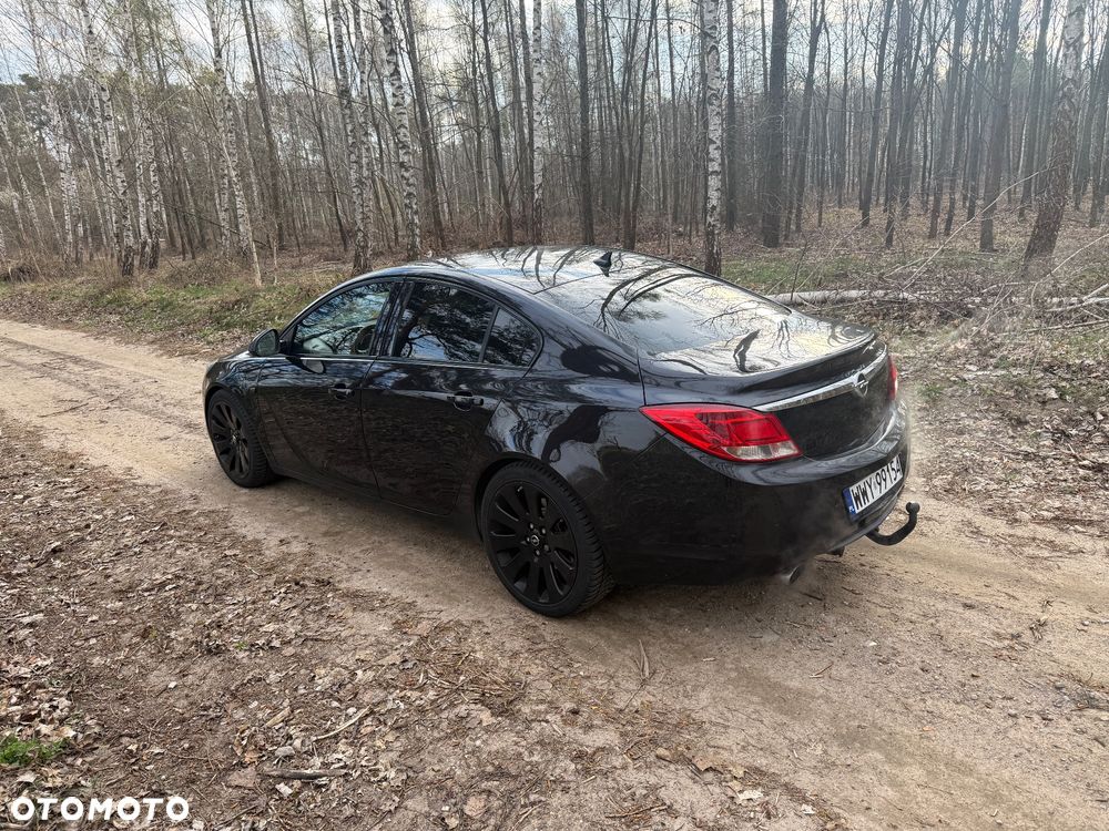 Opel Insignia 2.0 Turbo 4x4 Sport - 4