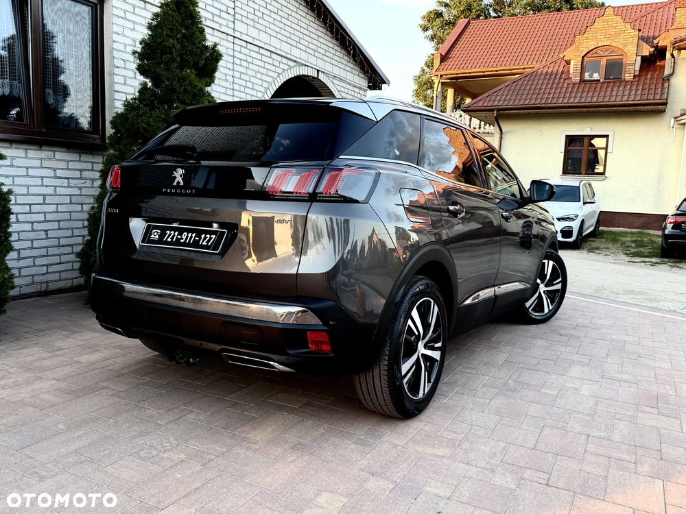 Peugeot 3008 1.5 BlueHDi GT Pack S&S EAT8 - 26