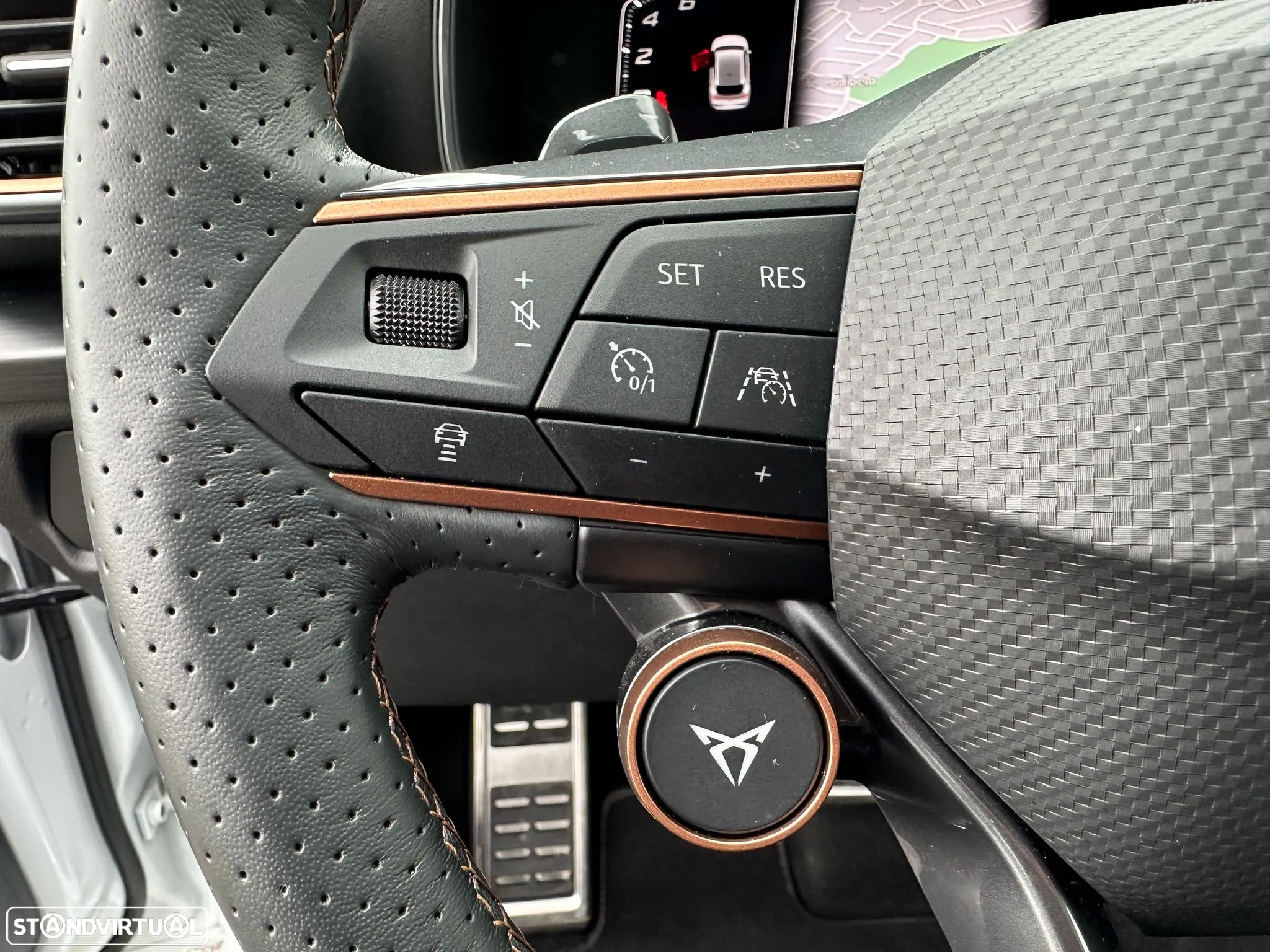 Cupra Leon 1.4 e-Hybrid VZ DSG - 18