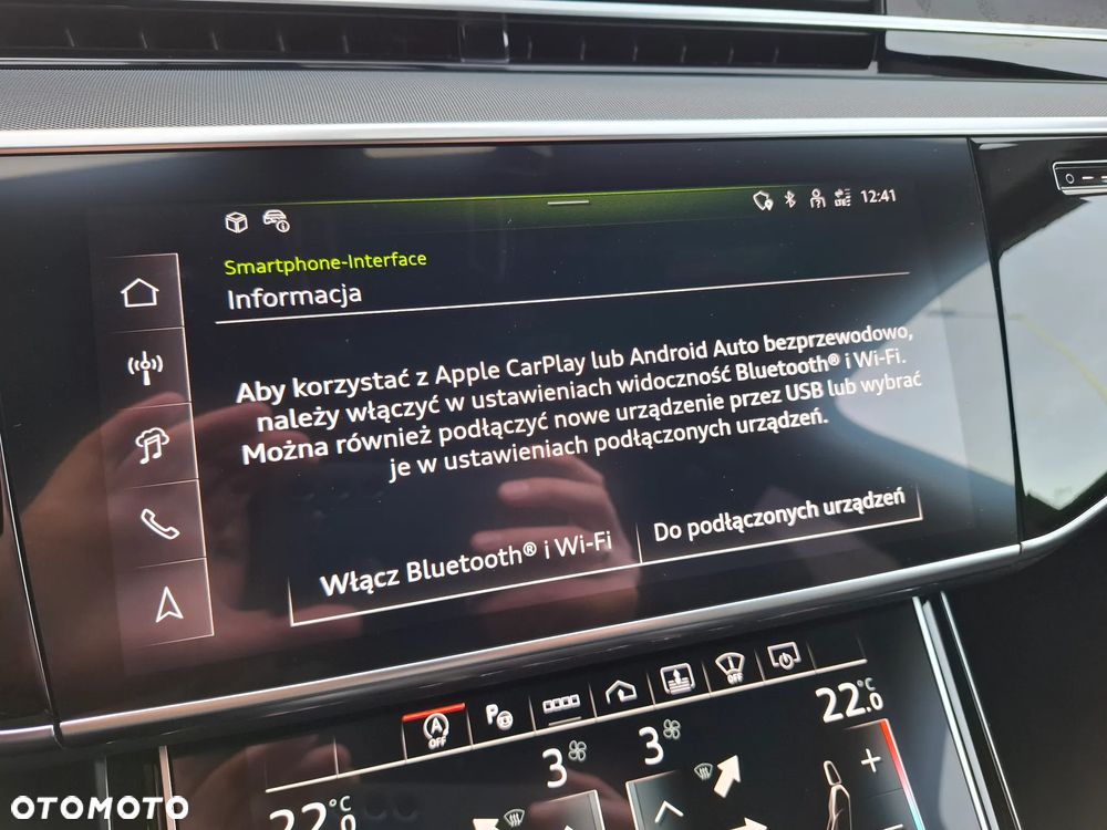 Audi A8 50 TDI quattro tiptronic - 16