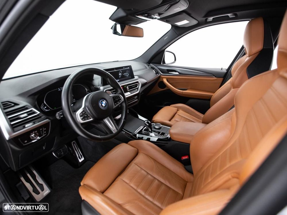 BMW X3 30 e xDrive - 8