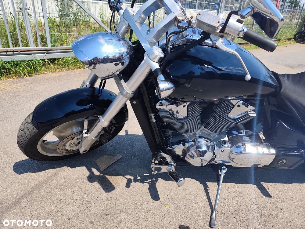 Honda VTX - 17