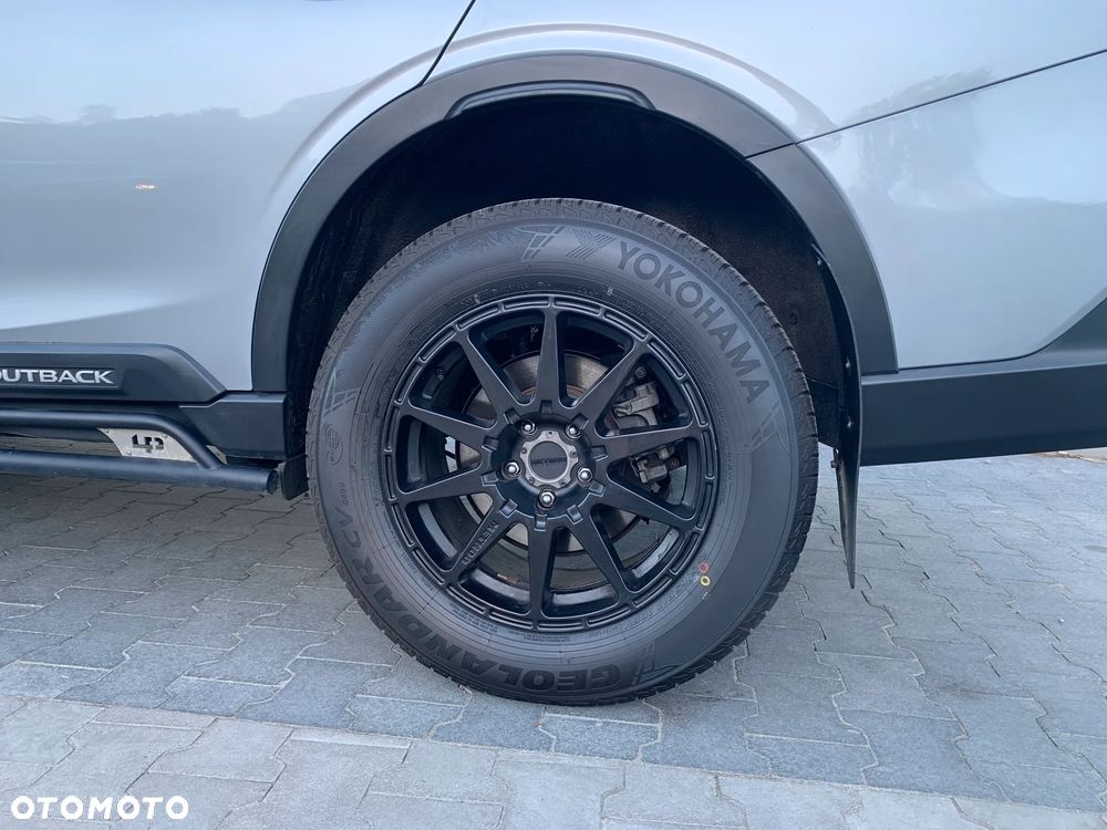 Subaru Outback - 15