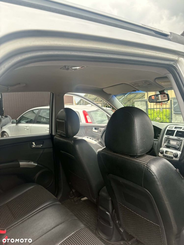 Kia Sportage 2.0 CRDi Escape - 8