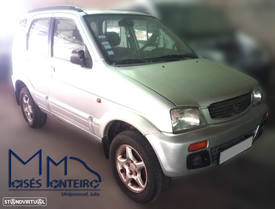 Peças Daihatsu Terios - 1