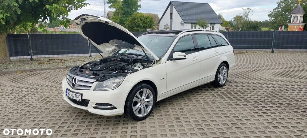 Mercedes-Benz Klasa C - 15