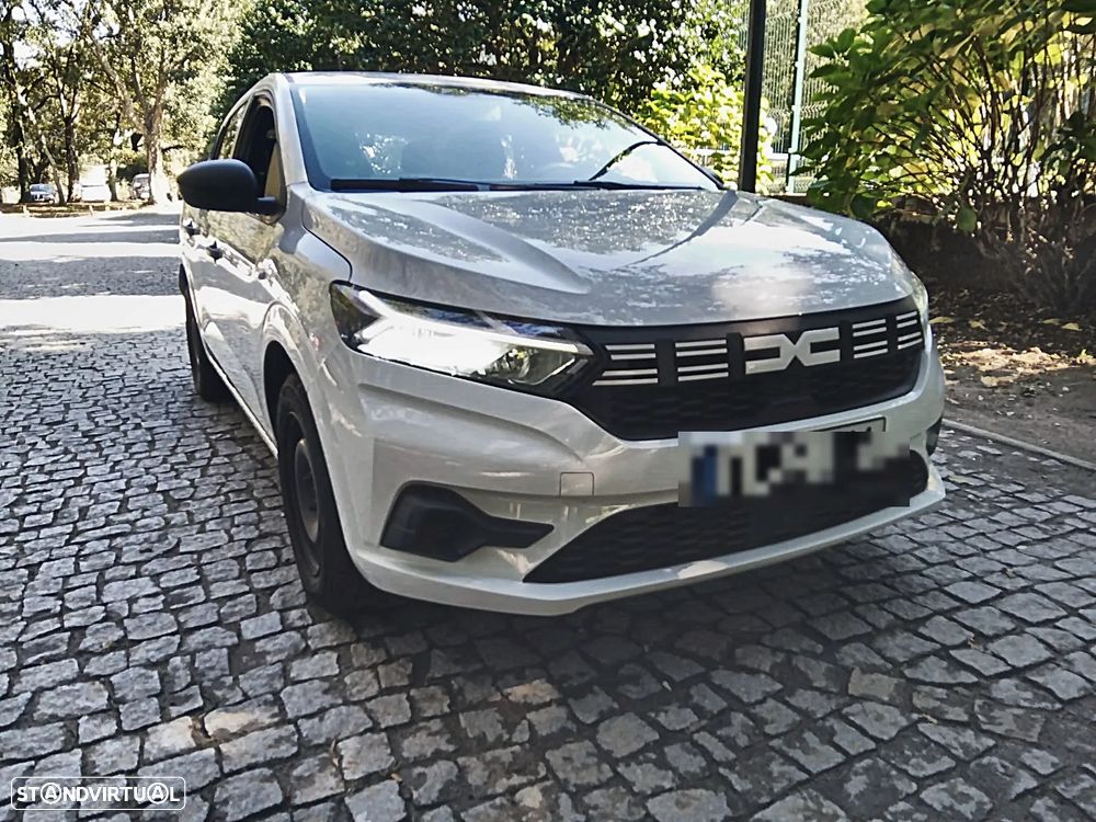 Dacia Sandero 1.0 ECO-G Essential Bi-Fuel - 3