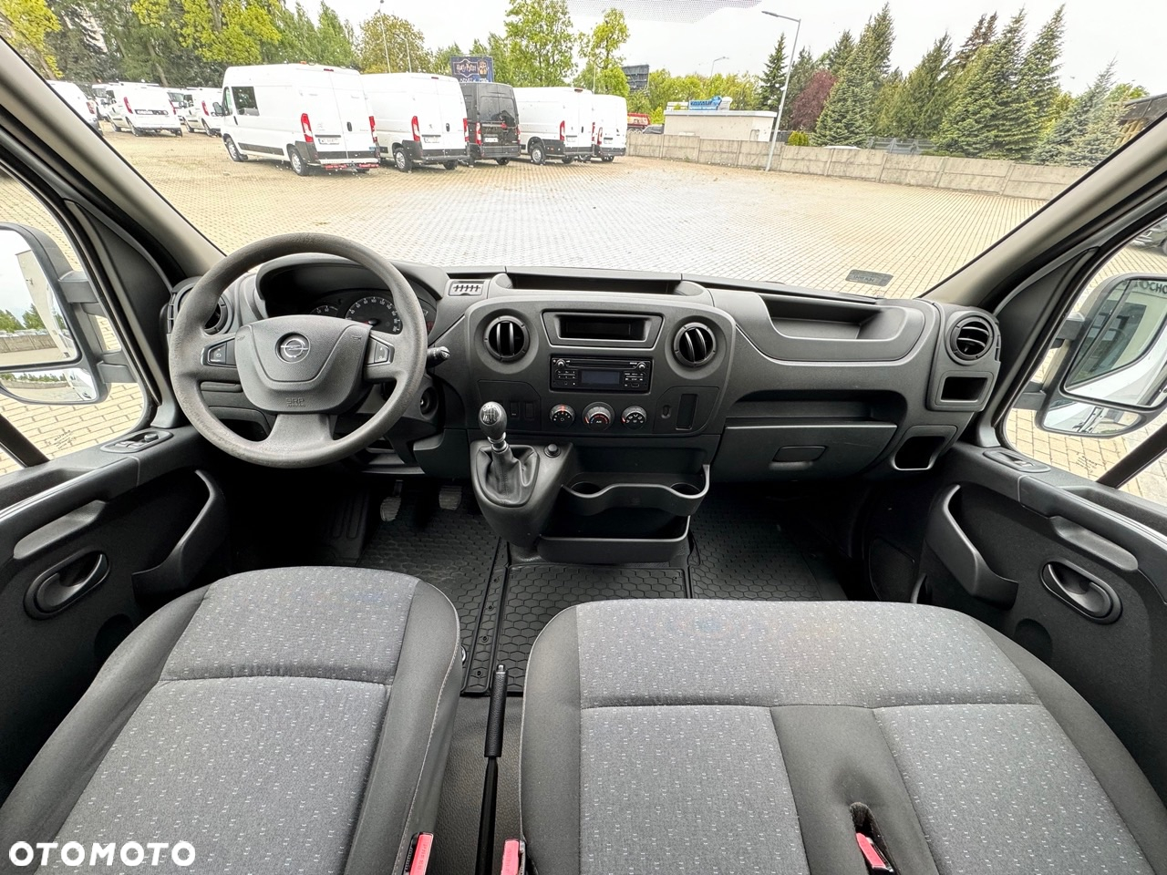 Opel Movano - 13
