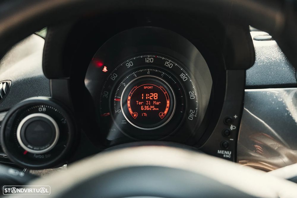 Abarth 595 Turismo - 28