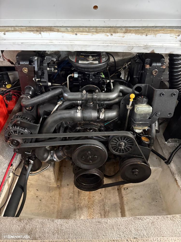 Cobalt Marine 220BR + Atrelado - 14