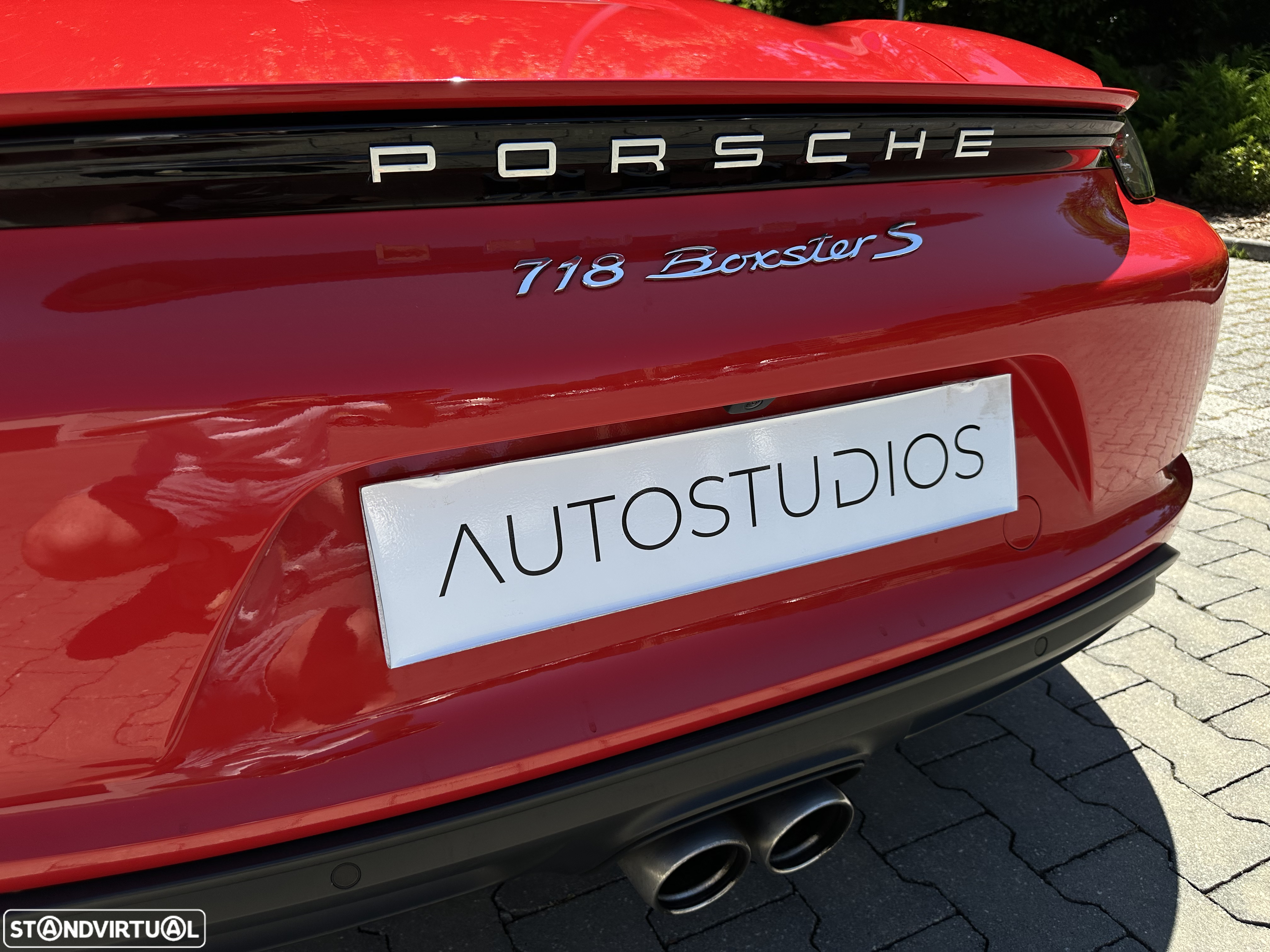 Porsche 718 Boxster 2.5 S PDK - 19