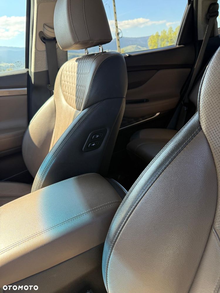 Hyundai Santa Fe 2.0 CRDi Platinum 4WD - 12