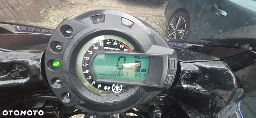 Yamaha FZ6 - 15
